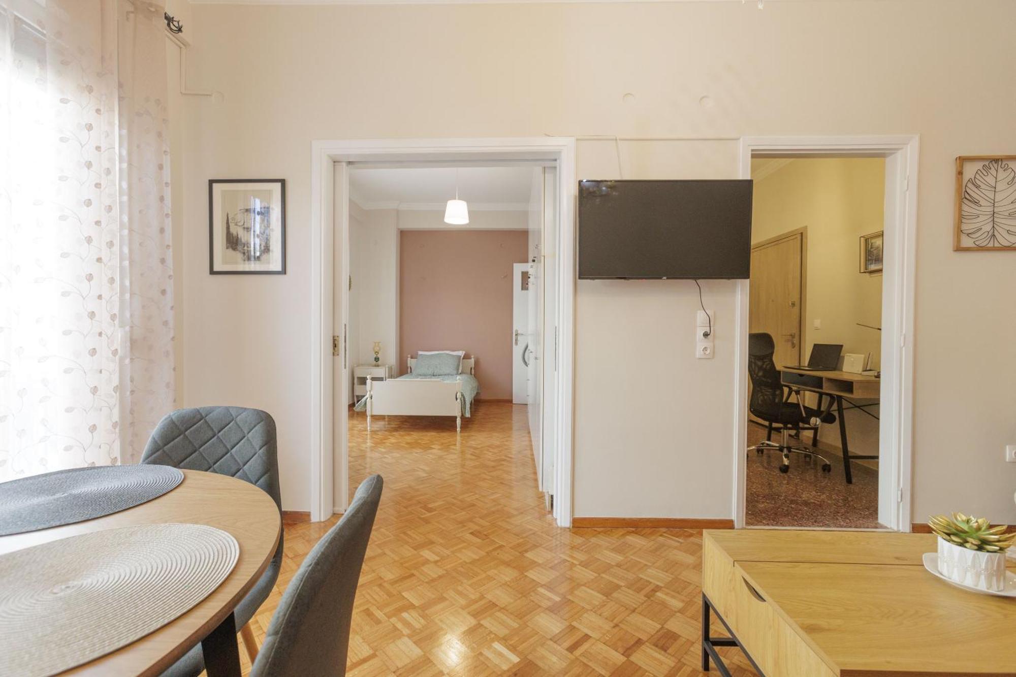 Pavlos Urban Stay Athen Eksteriør bilde