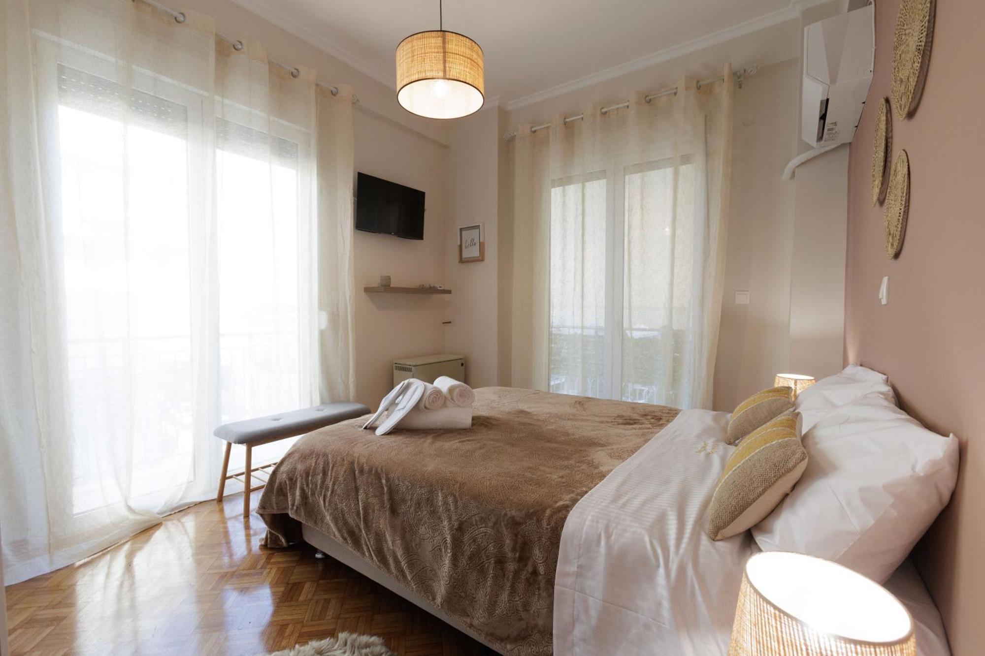 Pavlos Urban Stay Athen Eksteriør bilde