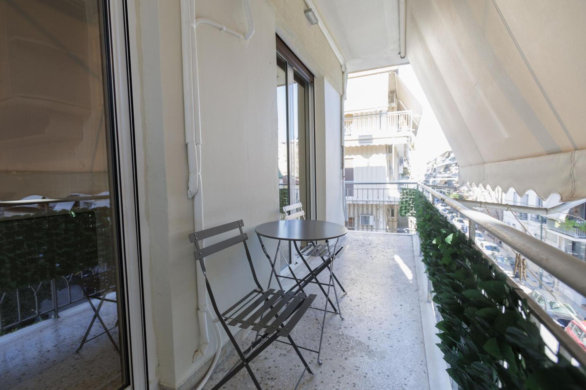Pavlos Urban Stay Athen Eksteriør bilde
