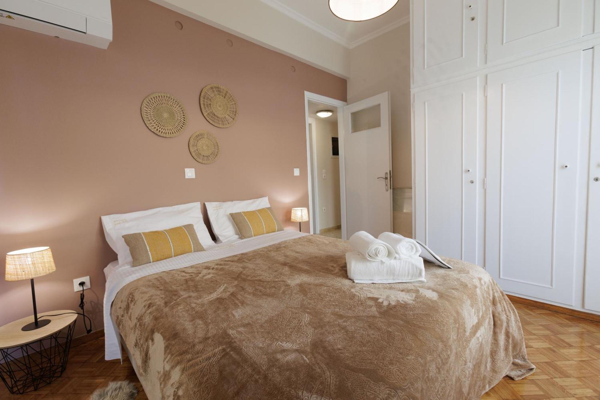 Pavlos Urban Stay Athen Eksteriør bilde